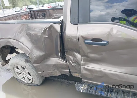 2021 Ford F-150 Xl from USA, damaged, VIN 1FTMF1E5XMKF04768